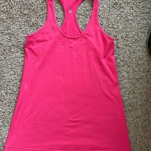 Lulu tank top